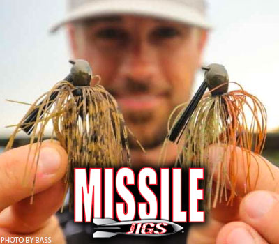 Missile Jigs Ike Mini Flip Jig
